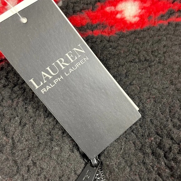 Polo Ralph Lauren Southwestern Aztec Native Fleece Jacket XS XL XXL - Picture 9 of 12